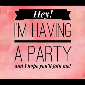 Come Join Me to Party on 1-9-22 at 4PM PDT!